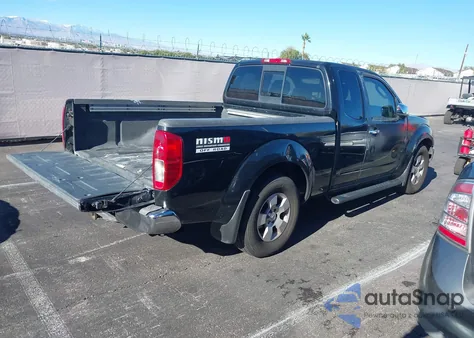 2006 Nissan Frontier Nismo Off Road from USA, damaged, VIN 1N6AD06UX6C448706